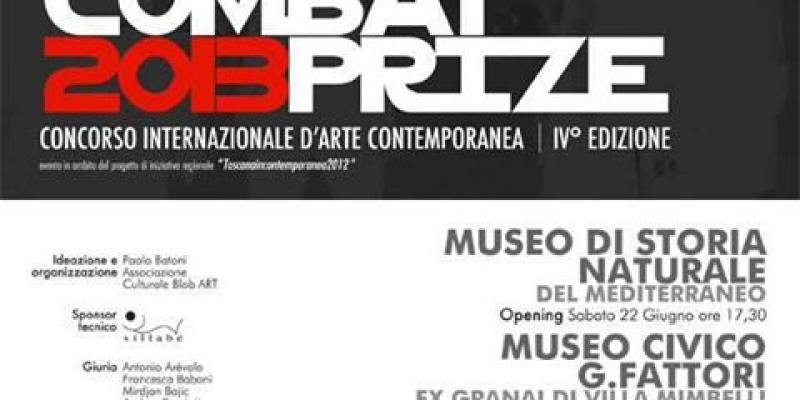 Premio Comabat 2013 Premio Comabat 2013