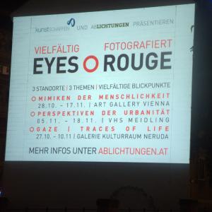 Kunstschaffen - Walk of Art - Beamboard Naschmarkt - dall 29. Septembre fin da 6. Ottobre a Vienna