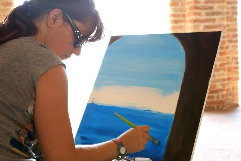 Estemporanea "Un Borgo d'Amare"