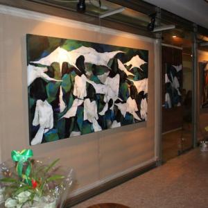 PERSONAL EXHIBITION - KAVALA (GREECE) 