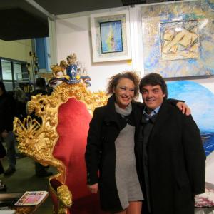 EXHIBITION OF DEMO '- Mexpo 2013 - MalpensaFiere - Busto Arsizio EXHIBITION OF DEMO '- Mexpo 2013 - MalpensaFiere - Busto Arsizio