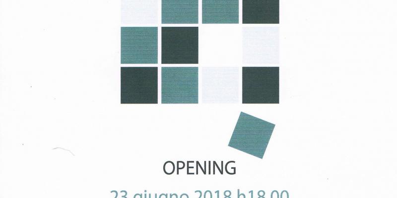 Installazione Collettiva MOSAIC a Venezia Centro d’Arte San Vidal