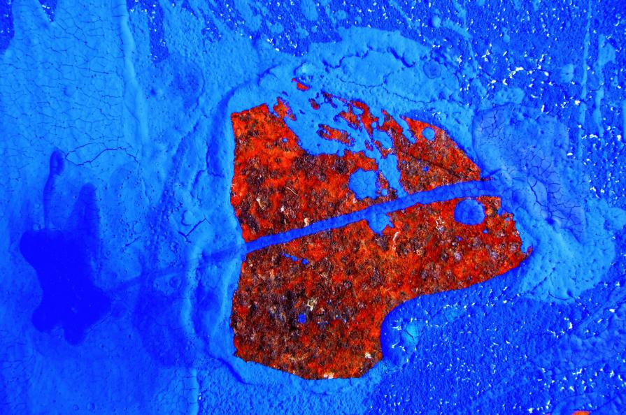 BLUE IDEA  -  ultra marine 2009