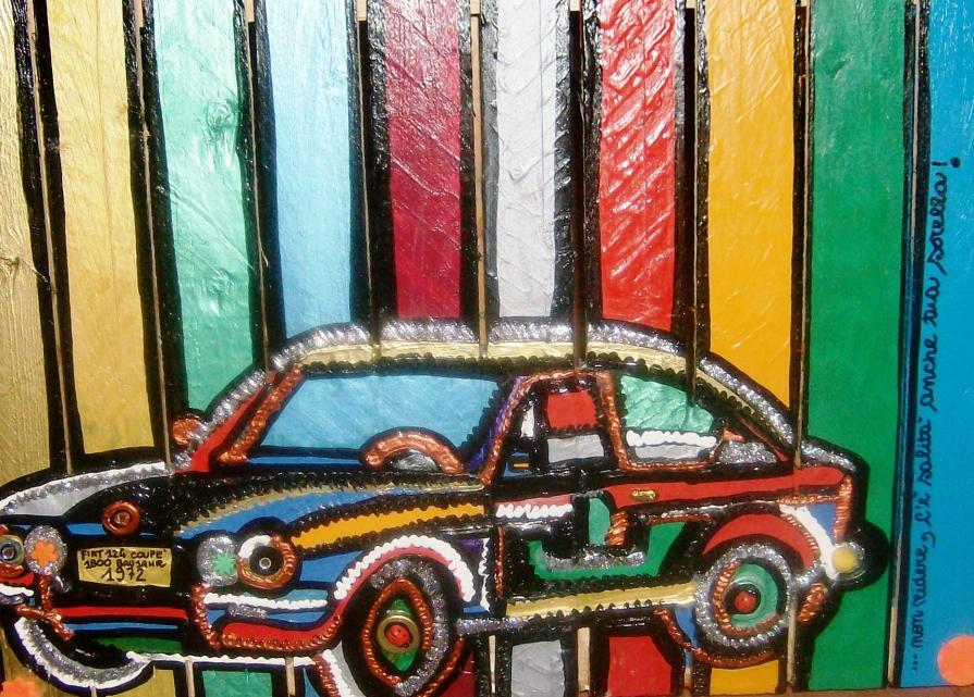 CHE TE RIDI?!?! C'E' SALITA PURE TUA SORELLA!