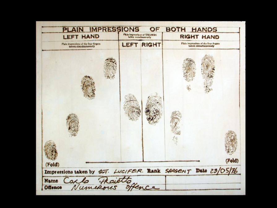 il sergente lucifero