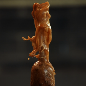 We fell in love so fast