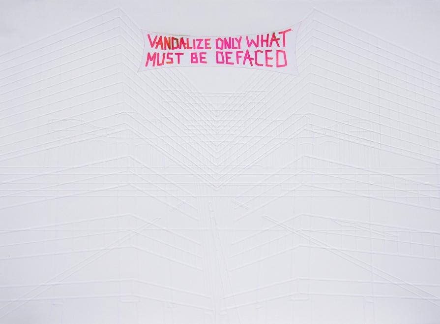 All the Paranoid Monoliths