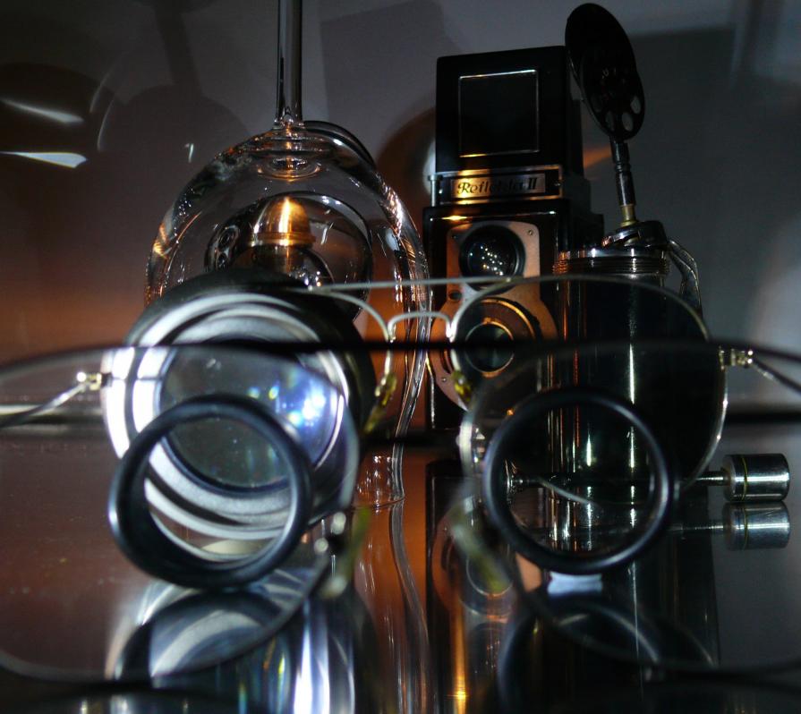 Lens  from grandfather and me.4