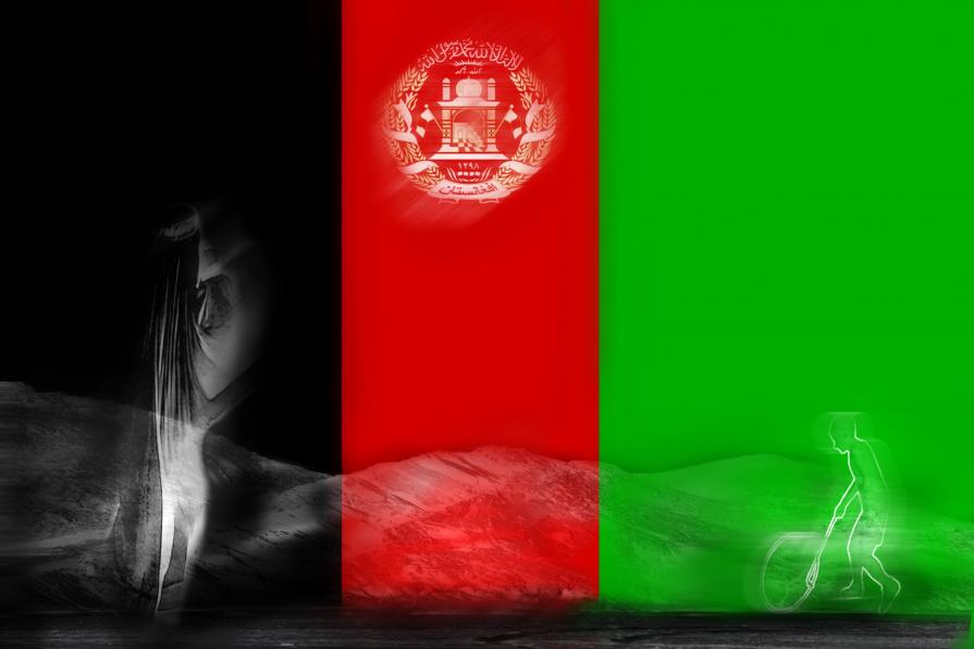 Mauro Maffina - Un nuovo sole per l'Afghanistan