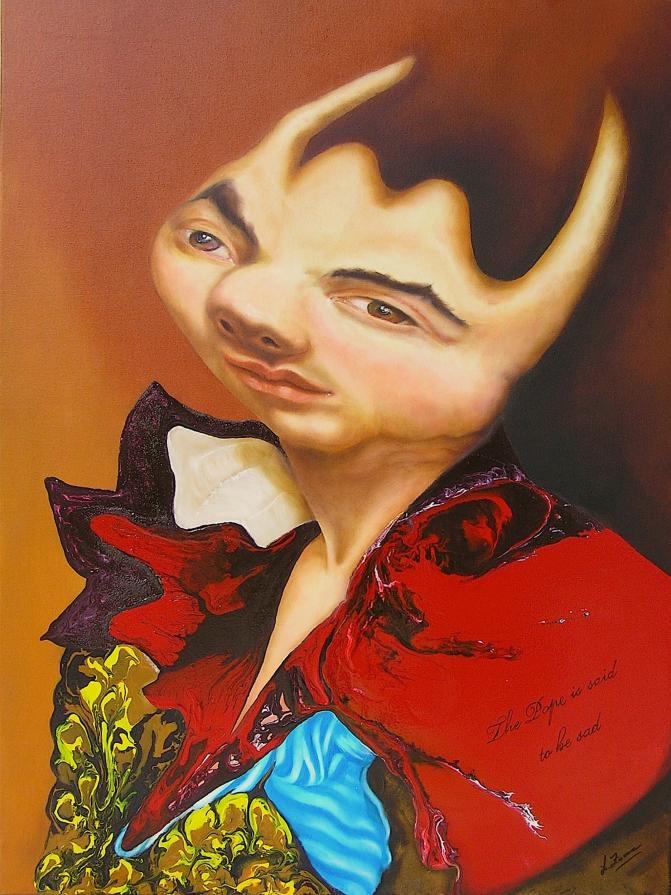 "The Pope" "The Pope"