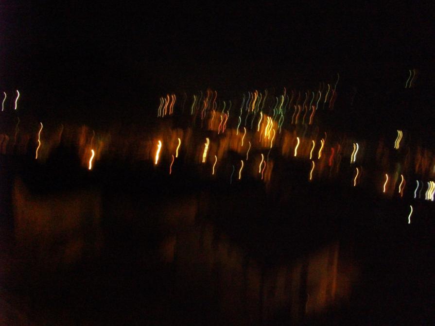 LUCI COLORATE NELLA NOTTE! LUCI COLORATE NELLA NOTTE!