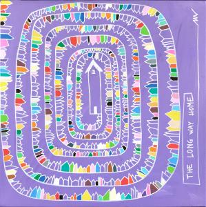 Marta Vichi - The long way home