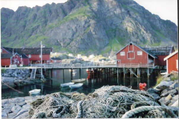 Il villaggio dei pescatori (2) - The Fisherman's Village (2) Il villaggio dei pescatori (2) - The Fisherman's Village (2)