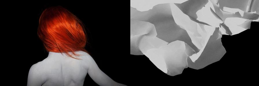 Evening star. The birth Evening star. The birth