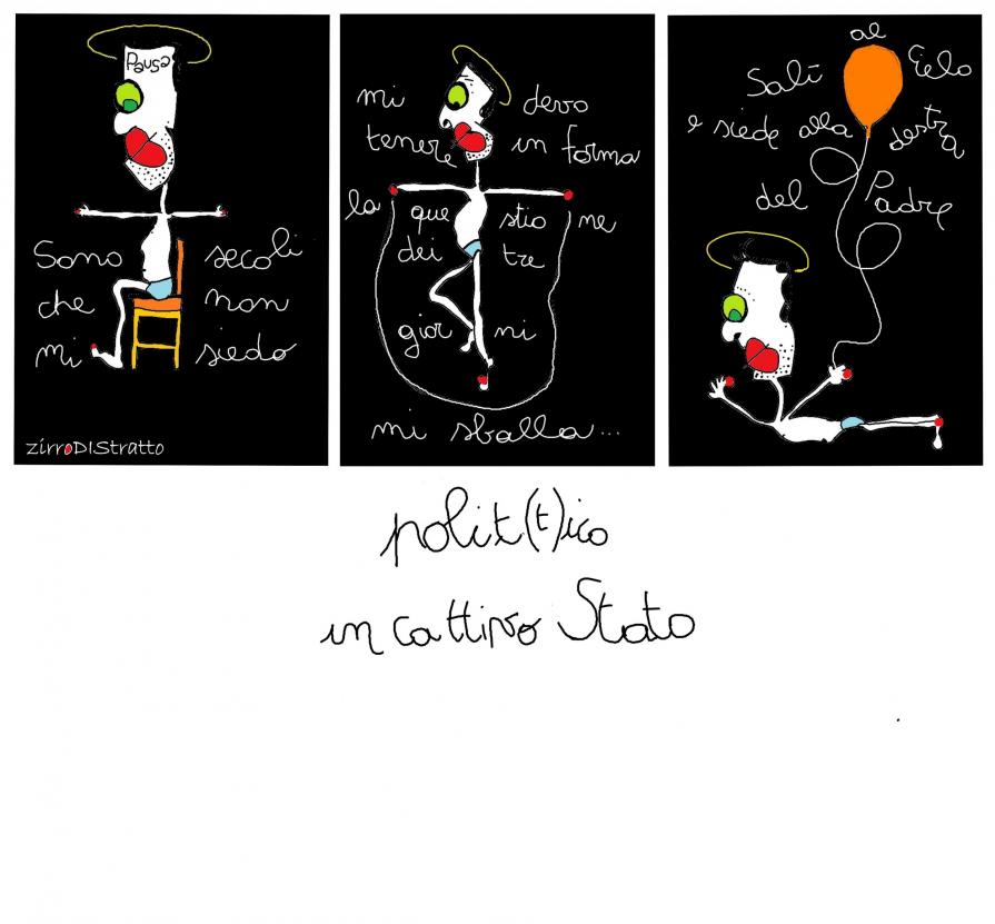 Polit(T)ico in cattivo stato