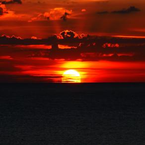 Che la luce di vita e pace sia con tutti 