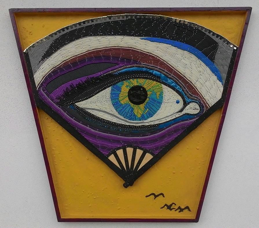 Il Volo dell' IO in un Ventaglio