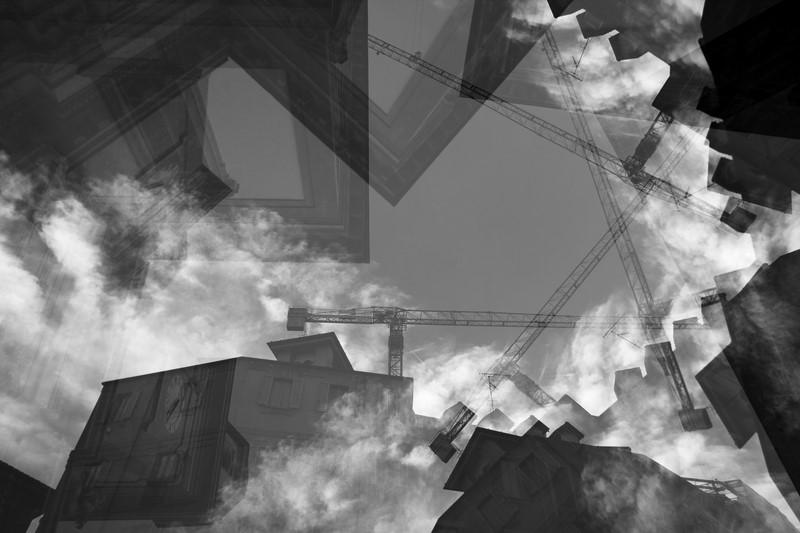 Metropolis urbane #3