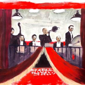 L'orchestra del circo