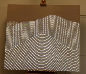 Michele Foti & Li Yang - Desert in the wind