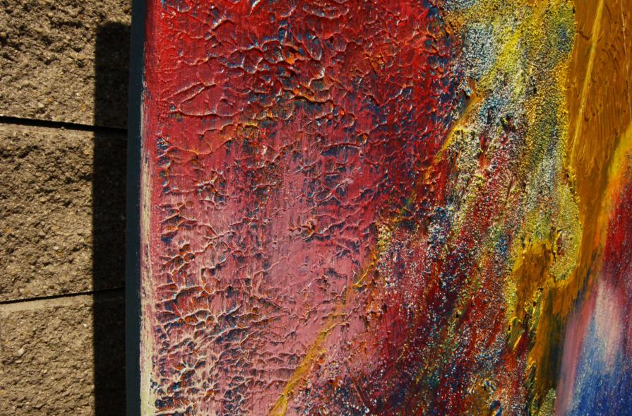 Your Dreams Come True II., edge