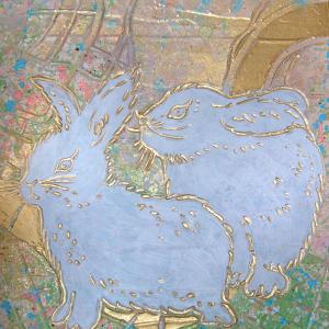 Little Seoul I., detail 1