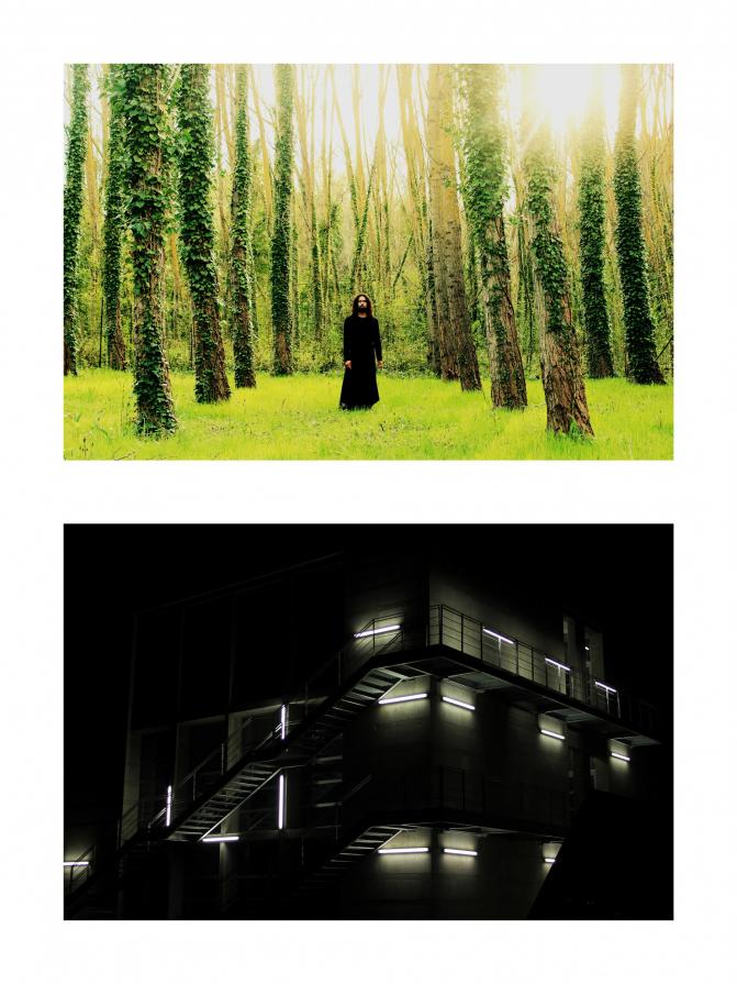 Neden - La danza delle sinestesie Neden - La danza delle sinestesie