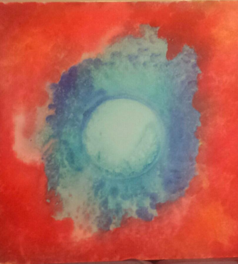 L'acqua è più forte del fuoco 