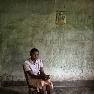 ‘Peace is not having problems in your life’ - Goreth Twizerimanaa ‘Peace is not having problems in your life’ - Goreth Twizerimanaa