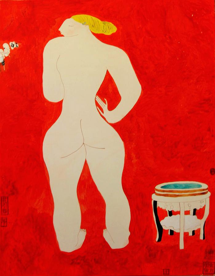 A Fragrance of the Flowers