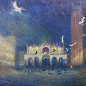 La libertà della piazza San Marco 