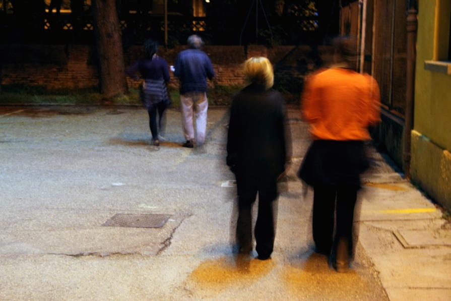 Da " Deserti " di Tanino De Rosa