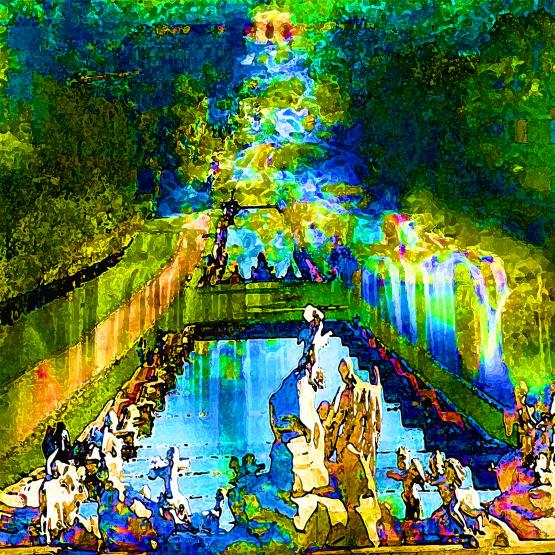 L'affascinante Reggia di Caserta...!!! L'affascinante Reggia di Caserta...!!!