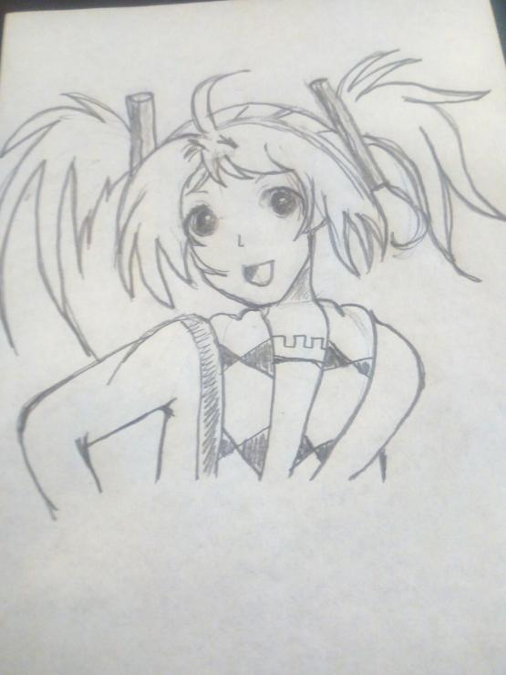 I Disegnini della piccola Tany !!! 21