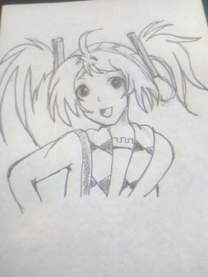 I Disegnini della piccola Tany !!! 21