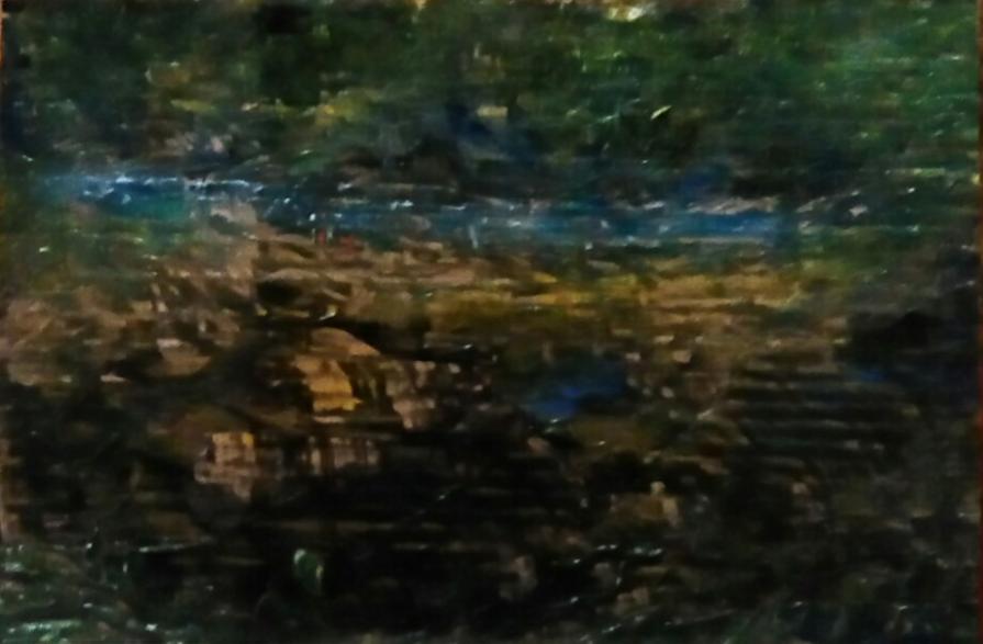 Una civiltà sconosciuta.