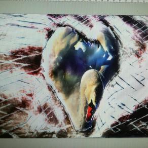 Yoko la regina di cuori. 