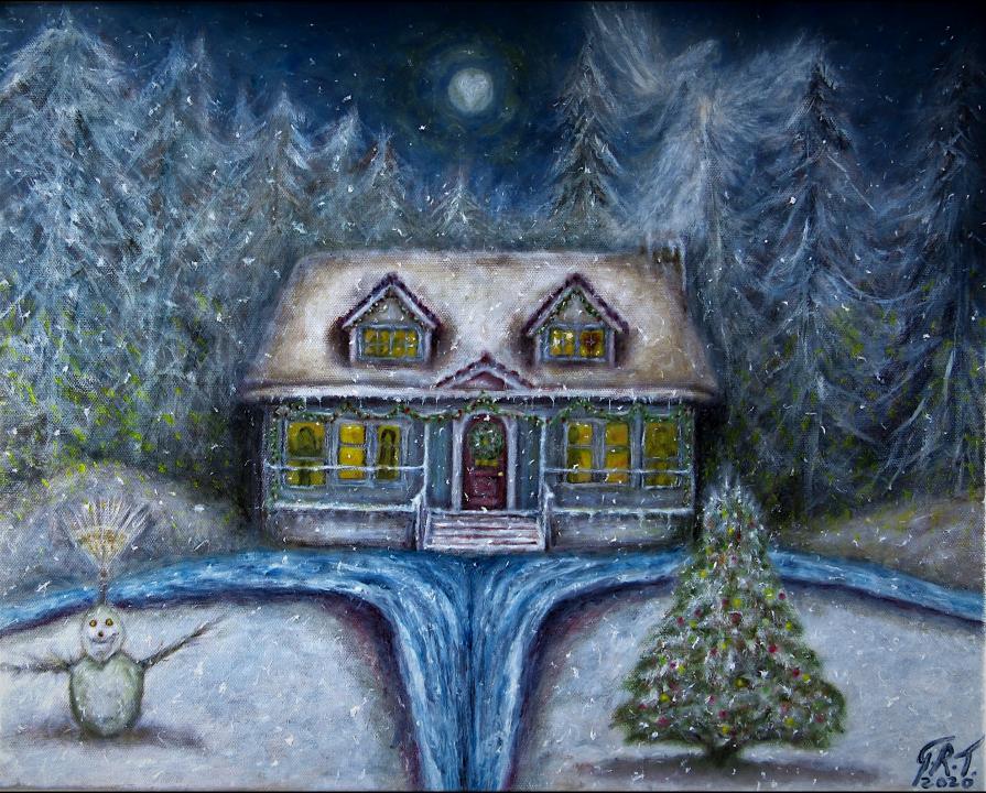 Christmas in times of the coronavirus