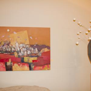 ABSTRACTA IN VILLA A MODENA