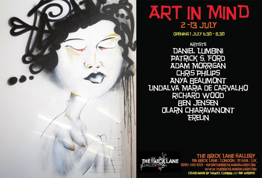 ART IN MIND ART IN MIND