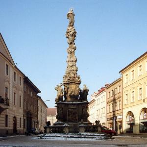 Czech Republic. Prague and Kutna Hora cold