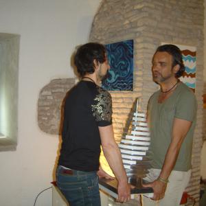 “5 Elementi 5” legno . fuoco . terra . metallo . acqua “5 Elementi 5” legno . fuoco . terra . metallo . acqua