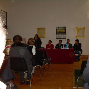 " NON SOLO CAOS" DI GHUMBERT DI cATTOLICA