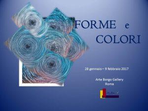 Forme e Colori 