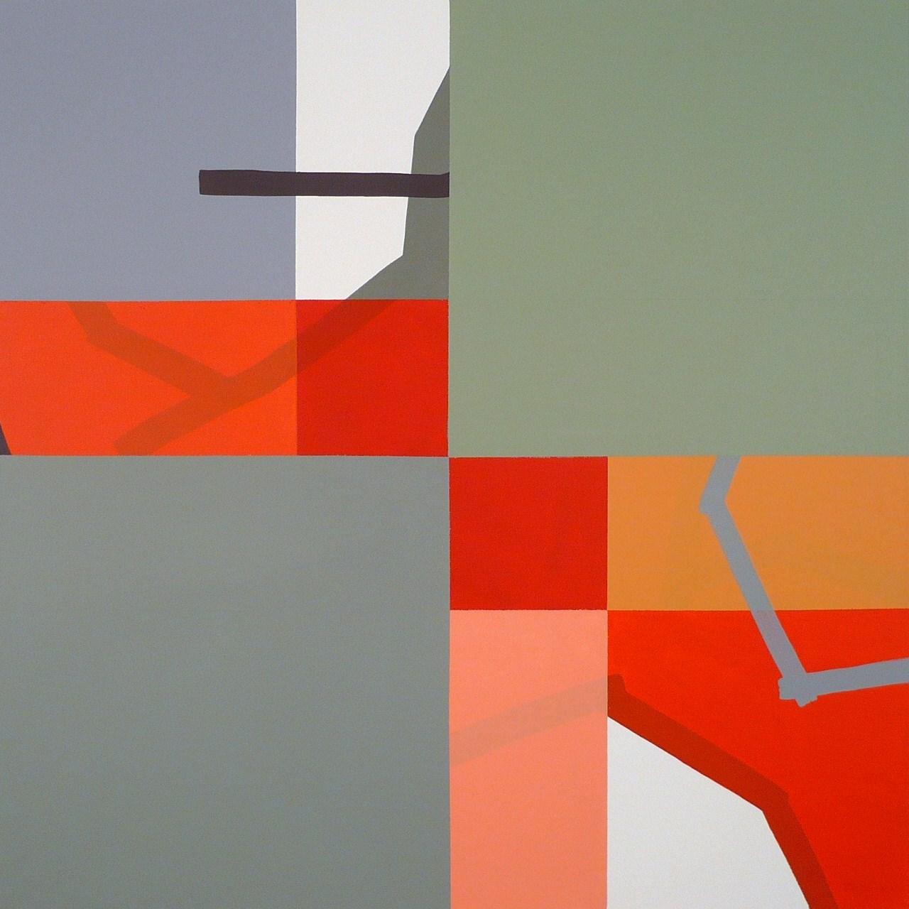 Contemporary translation in Suprematism' Contemporary translation in Suprematism'