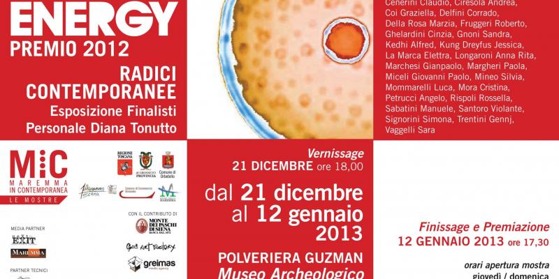 Primal Energy Art Prize 2012 - The Final 