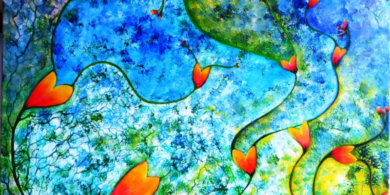 L’arte di Maristella Angeli