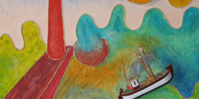 mostra personale di opere di pittura mostra personale di opere di pittura