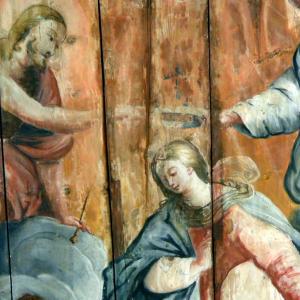 Italy. Basilicata. Matera and its lands