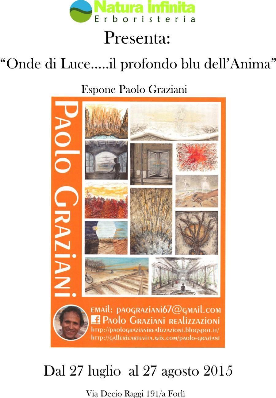 Onde di Luce...il profondo blu dell'anima Onde di Luce...il profondo blu dell'anima